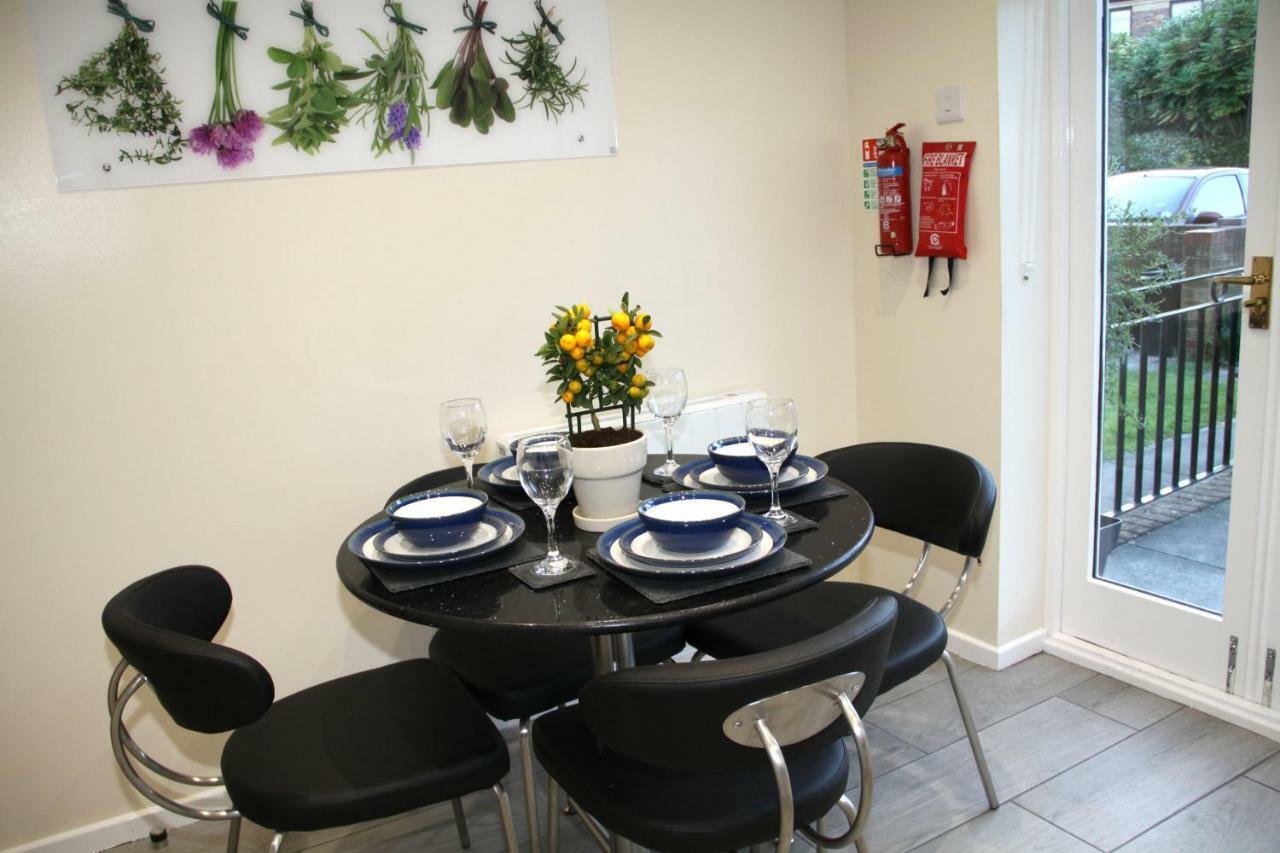 City Centre Town House With River Walks And Free Parking C27Hk York Exterior foto