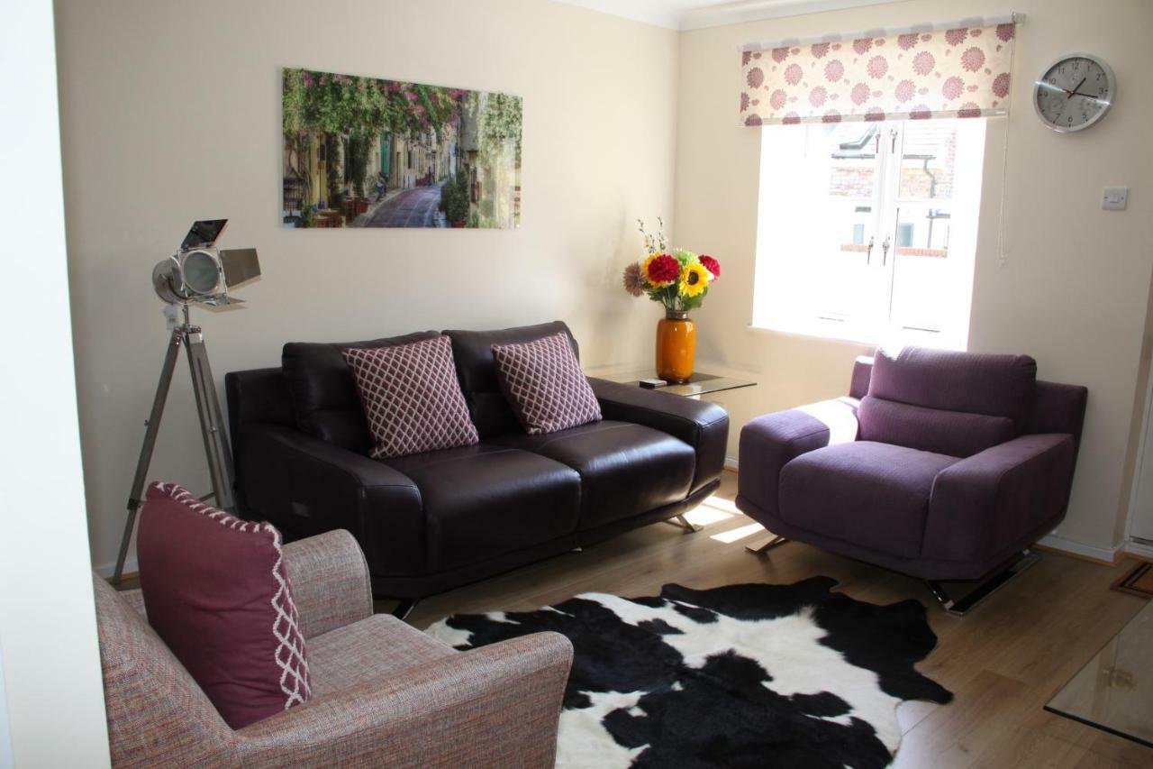 City Centre Town House With River Walks And Free Parking C27Hk York Exterior foto
